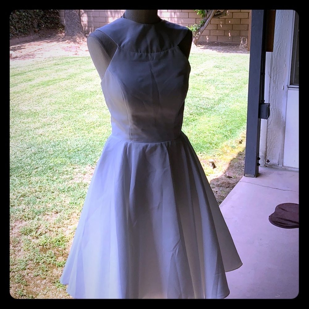 Wedding dress New